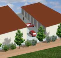 Stellplatz, Lagerfläche ab Mai 2026 mit Strom & 247 Zugang - Parkstetten