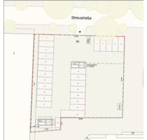 Stellplatz, Parkplatz - Weißensee - Berlin Pankow