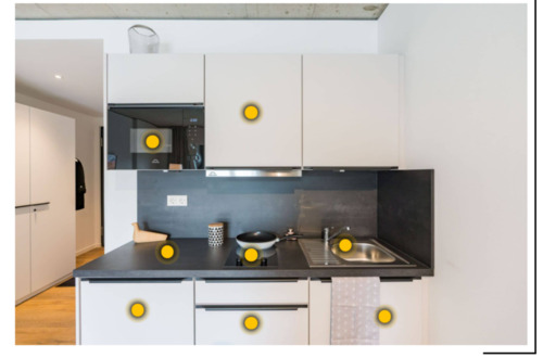 Foto - 1 Zimmer Etagenwohnung in Bielefeld