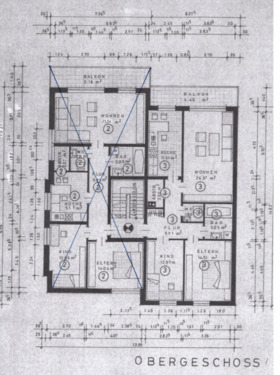 Foto - 3 Zimmer Etagenwohnung in Bremen