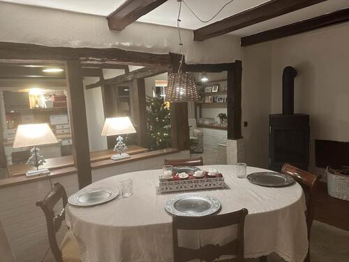 Foto - Fachwerk - Haus, renoviert 2025, mit Garten in ruhiger Lage