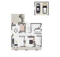 4 ZKB EG Wohnung in Wettenberg Wißmar