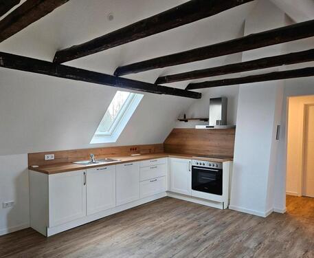 Foto - 3 Zimmer inkl. EBK - 690,00&nbsp;EUR Kaltmiete, ca.&nbsp; 55,00&nbsp;m&sup2;