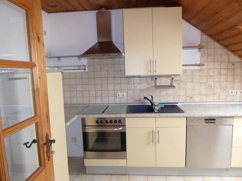 Foto - Dachgeschoßwohnung in Mainz zur Miete