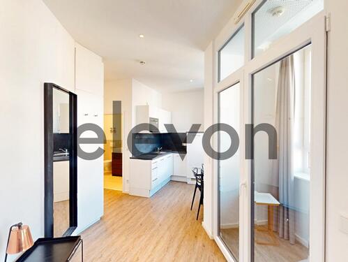 Foto - Möbliertes 1-Zimmer-Apartment in zentraler Lage