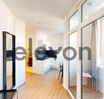 Möbliertes 1-Zimmer-Apartment in zentraler Lage - Mainz