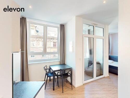 Foto - Etagenwohnung in Mainz zur Miete