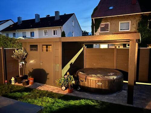 Foto - Doppelhaushälfte in Roth zum Kaufen