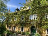 Foto - Repräsentative 7-Zimmer-Wohnung mit Garten in altem Herrenhaus