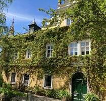Repräsentative 7-Zimmer-Wohnung mit Garten in altem Herrenhaus - Marktredwitz