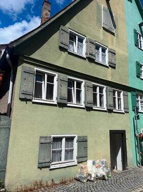 Foto - Charmantes Haus in der Dinkelsbühler Altstadt