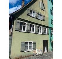 Charmantes Haus in der Dinkelsbühler Altstadt
