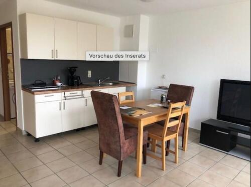 Foto - Gepflegte 1,5-Zimmer Wohnung mit Balkon und Tiefgaragenstellplatz