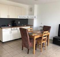 Gepflegte 1,5-Zimmer Wohnung mit Balkon und Tiefgaragenstellplatz - Mörfelden-Walldorf