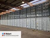Foto - Container Mieten Lagercontainer Seecontainer Lagerraum Umzug Garage