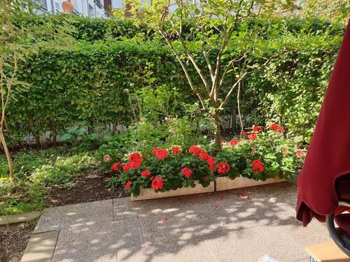 Foto - Ulm Wielandstr. 2-Zi-EG mit Garten, TG-Box, Keller, zentrumsnah