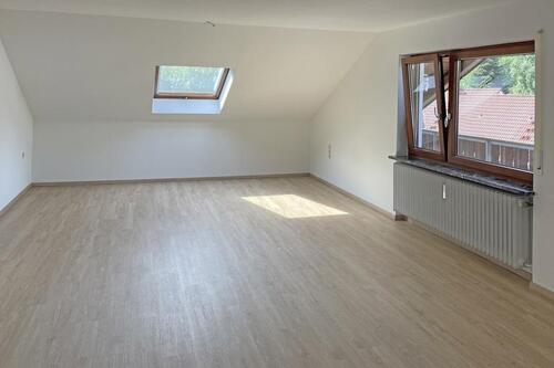 Foto - Etagenwohnung zur Miete in Kronach