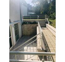 Moderne 3-Zimmer Souterrain-Wohnung mit eigener Terrasse & Garten - Rödermark