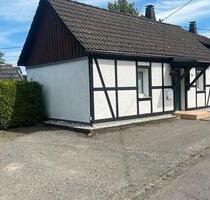 Gemütliches Häuschen in ruhiger Dorflage - Morsbach