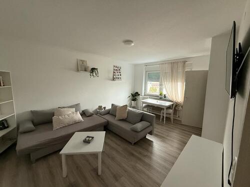 Foto - 1 Zimmer Etagenwohnung in Karlsruhe