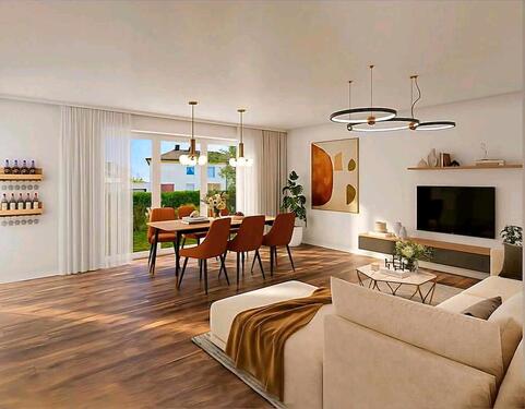 Foto - 5 Zimmer Einfamilienhaus zum Kaufen in Stadtbergen