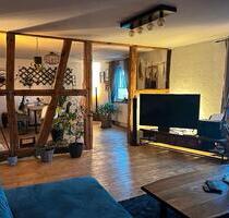 KURZZEITMIETE: möblierte Wohnung mit Garten 800€ warm - Roetgen