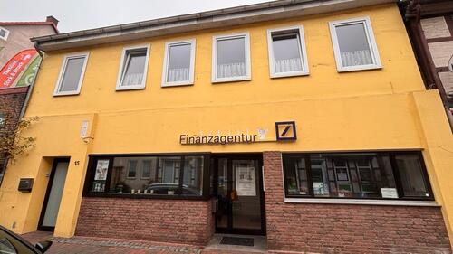 Foto - Attraktive Gewerbeeinheit in zentraler Innenstadtlage von Uelzen