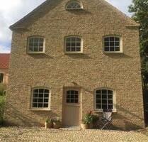 Wunderschöne möblierte Wochenend-Wohnung direkt an der Schlei - Ulsnis