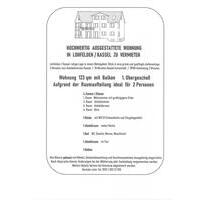 Hochwertig ausgestattete Wohnung in Lohfelden KS zu vermieten