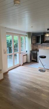 Foto - 1 Zimmer Erdgeschosswohnung mit Freisitz