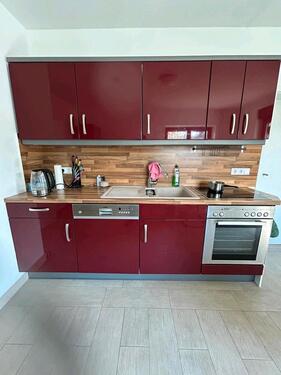 Foto - Erdgeschoßwohnung in Uder zur Miete