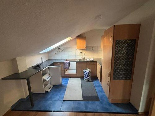 Foto - Dachgeschoßwohnung in Biedenkopf zur Miete