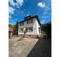 2 Zimmer Wohnung in Ispringen - Große Terasse und Wintergarten