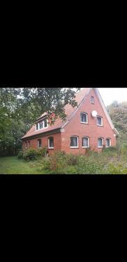 Foto - Einfamilienhaus und großes Werkstattgebäude auf ca 9.000m²