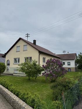 Foto - Einfamilienhaus in 72189 Vöhringen-Wittershausen, Baujahr 1966