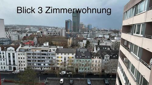 Foto - Helle behindertengerechte 4-Zimmerwohnung mit Fernblick