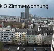 Helle behindertengerechte 4-Zimmerwohnung mit Fernblick - Offenbach am Main