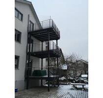 Dachgeschosswohnung in Eichstätt