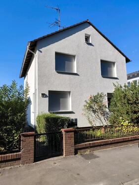 Foto - Einfamilienhaus freistehend in Hemsbach