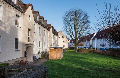 Foto - Helle 2-Zimmer-Wohnung in zentrumsnaher Lage - provisionsfrei