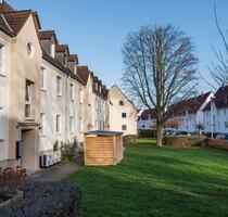 Helle 2-Zimmer-Wohnung in zentrumsnaher Lage - provisionsfrei - Minden