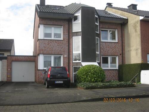 Foto - MS-Hiltrup, 2 Zi., DG, 50,0 m2 mit Balkon zum 01.02.2026 zu verm.