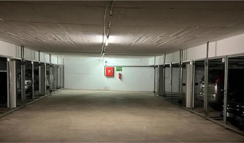 Foto - Stellplatz Garage 30163 Hannover Lister Kirchweg Ackerstr