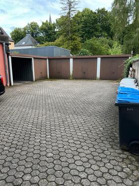 Foto - Garage in Aachen Brand zu vermieten – 2,30 x 4,50 m