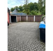 Garage in Aachen Brand zu vermieten – 2,30 x 4,50 m