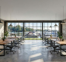 Loft-Büro 140 m² DIREKT AM WASSER | Terrasse | Parkplätze | 18 € - Berlin Spandau Loft-Büro 140 m² DIREKT AM WASSER | Terrasse | Parkplätze | 18 € - Berlin Spandau