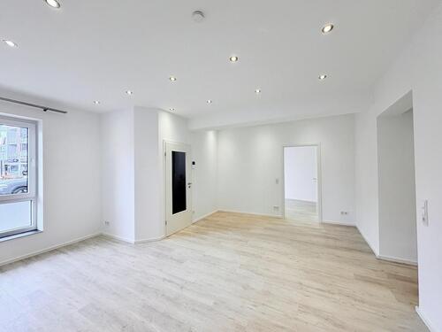 Foto - Moderne Wohnung, Apartment, eigener Hauseingang, zentrale Lage, Erstbezug