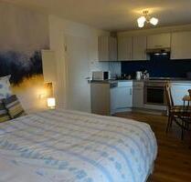 1-Zimmer-Ferienwohnung zu vermieten für temporären Aufenthalt - Stühlingen