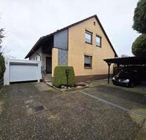 gepflegtes EFH mit 2 getrennten Wohneinheiten FELDRANDLAGE - Braunschweig Wabe-Schunter-Beberbach