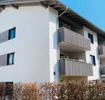 Lichtdurchflutete 3-Zi.-Wohnung mit Blick auf die Alpspitze - Nesselwang